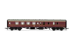 Hornby OO Hogwarts Mk1 BSK Nos. 99723