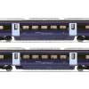 Hornby OO South Eastern, Class 395 Highspeed Train 2-car Coach Pack, MSO 39134 And MSO 39135 - Era 11