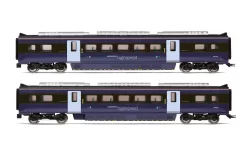 Hornby OO South Eastern, Class 395 Highspeed Train 2-car Coach Pack, MSO 39134 And MSO 39135 - Era 11