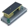 Hornby OO Platform Shelter