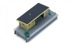 Hornby OO Platform Shelter