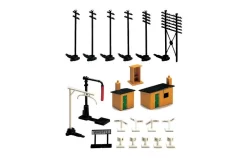 Hornby OO Trackside Accessories