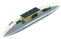Hornby OO Station Halt 421mm