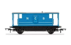 Hornby OO 20T NCB (EX LMS) Brake Van - ERA 6