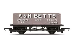 Hornby OO PO, A & H Betts, Plank Wagon - ERA 2