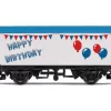 Hornby OO Birthday Wagon
