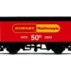 Hornby OO Hornby Railways 50th Anniversary Wagon, 1972 - 2022