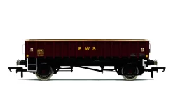 Hornby OO MHA 'Coalfish' Ballast Wagon, EWS - Era 8