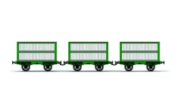 Hornby OO L&MR Sheep Wagon Pack