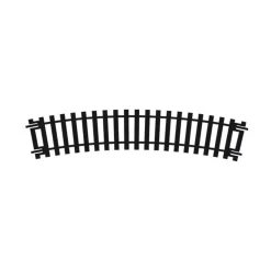 Hornby OO/HO Curve 1st Radius Track 371mm Rad