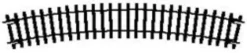 Hornby OO/HO Curve 3rd Radius Standard 505mm 22.5 Degrees