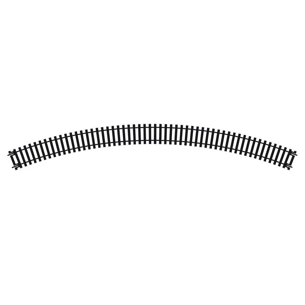 Hornby OO/HO Curve 3rd Radius Double 505mm 45 Deg 1 Hornby OO/HO Curve 3rd Radius Double 505mm 45 Deg
