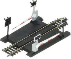 Hornby OO/HO Single Level Crossing