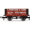 Hornby OO H. Harrison & Sons, 6 Plank Wagon, No. 33 - Era 2/3