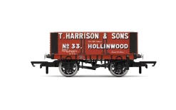 Hornby OO H. Harrison & Sons, 6 Plank Wagon, No. 33 - Era 2/3