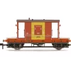 Hornby OO BR, Dia. 1/507 20T Brake Van, B954913 - Era 7