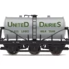 Hornby OO 14T Tank Wagon, United Daries - ERA 3