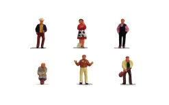 Hornby OO Farm People