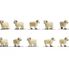 Hornby OO Sheep