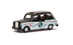 Hornby OO FX4 Taxi