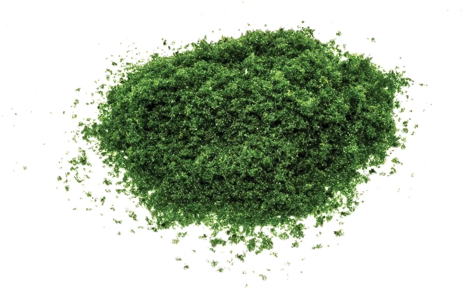 Hornby OO Flockage - Dark Green 1 Hornby OO Flockage - Dark Green