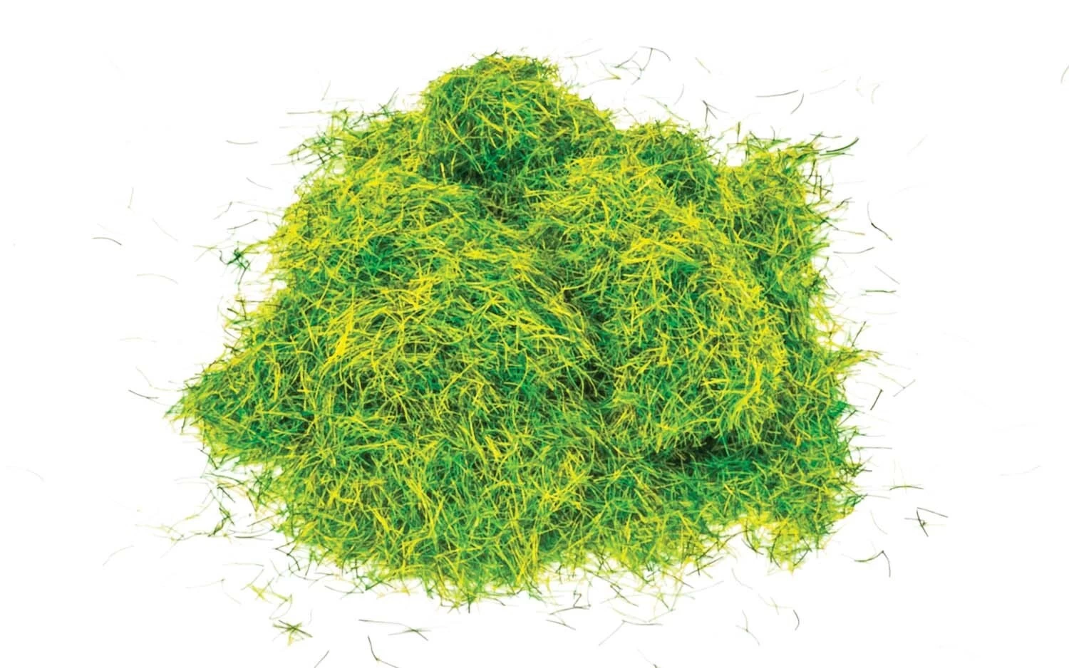 Hornby OO Static Grass - Ornamental Lawn, 2.5mm 1 Hornby OO Static Grass - Ornamental Lawn, 2.5mm
