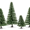 Hornby OO Small Fir Trees