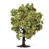 Hornby OO Apple Tree (with Fruit)