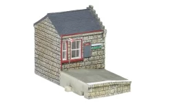 Hornby OO Hogsmeade Station, Booking Hall