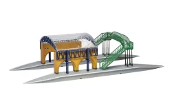 Hornby OO Platform 9 3/4