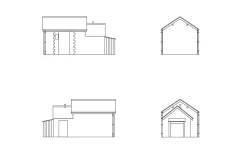 Hornby OO Stone Bus Stop