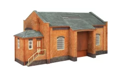 Hornby OO GWR Goods Shed