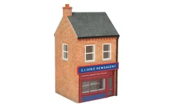 Hornby OO E. L. Sole - Newsagent