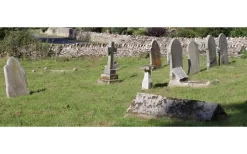 Hornby OO Assorted Grave Stones & Monuments