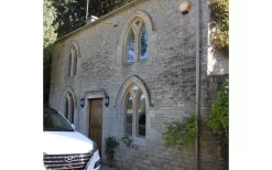 Hornby OO All Souls Rectory