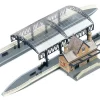 Hornby OO Station Terminus