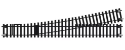 Hornby OO/HO Point Left Hand Express Point 852mm 11.2