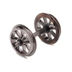 Hornby OO Spoked Wheels Pack Of 10
