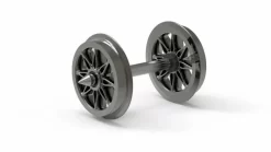 Hornby OO Split Spoked Wheels