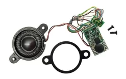 Hornby TTS Sound Decoder-9F Class(Crosti Boiler)