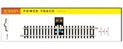 Hornby OO/HO Power Track Feed