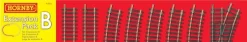 Hornby OO/HO Track Extension Pack B