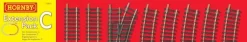 Hornby OO/HO Track Extension Pack C