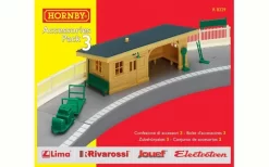 Hornby OO TrakMat Accessories Pack 3