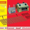 Hornby OO TrakMat Accessories Pack 4