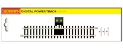 Hornby Digital Power Track 168mm
