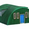 Hornby OO Corrugated Nissen Hut