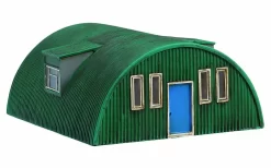 Hornby OO Corrugated Nissen Hut