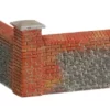 Hornby OO Brick Walling -Corners