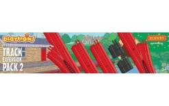 Hornby OO Playtrains Track Extension Pack 2
